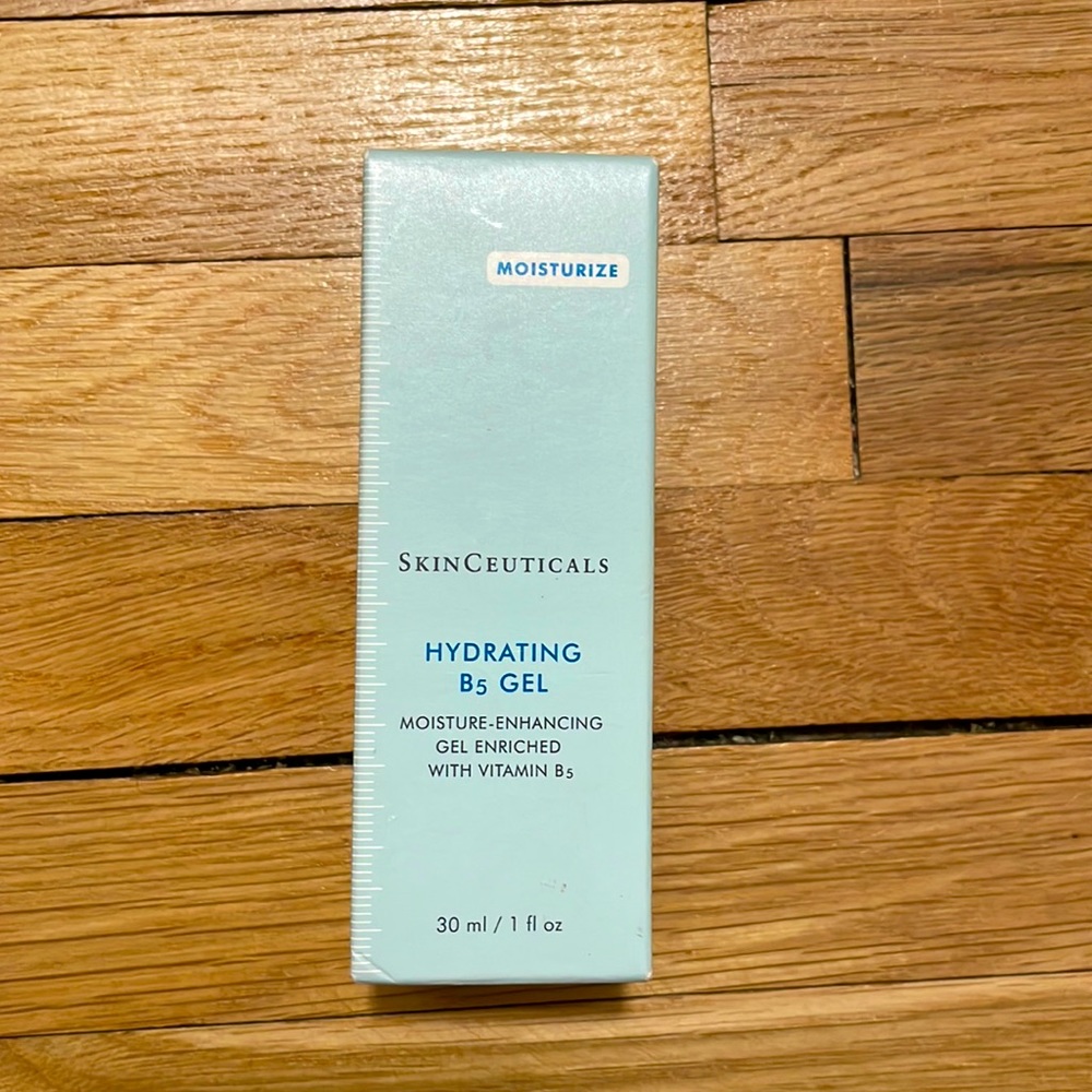 Unopened Skin Ceuticals Hydrating B5 Gel